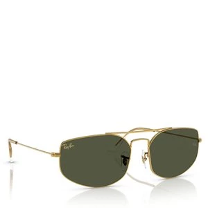 Obrázek produktu Sluneční brýle Ray-Ban Explorer V 0RB3845 91963157 Zlatá
