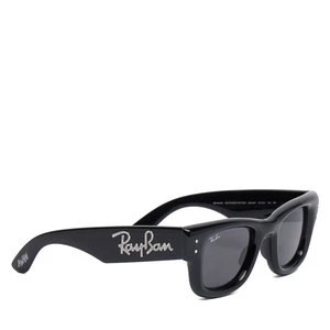 Obrázek produktu Sluneční brýle Ray-Ban Wayfarer Puffer 0RB4940B Modrá