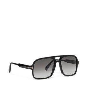 Obrázek produktu Sluneční brýle Tom Ford Falconer FT0884/S 01B Černá