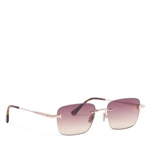 Obrázek produktu Sluneční brýle Tom Ford Jake-02 FT1354 Zlatá