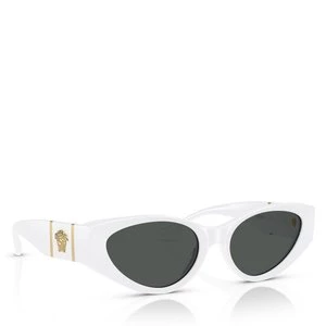 Obrázek produktu Sluneční brýle Versace 0VE4454 314/87 Bílá
