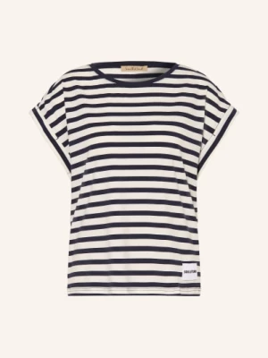Obrázek produktu Smith & Soul Tričko bílá / tmavě modrá