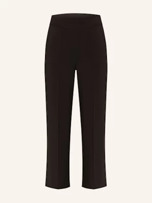 Obrázek produktu Smith & Soul Žerzejové Culotte Kalhoty černá