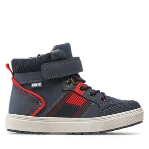 Obrázek produktu Sneakersy Action Boy AVO-191-328A Tmavomodrá