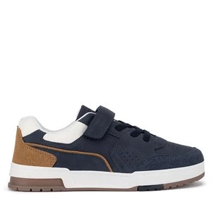 Obrázek produktu Sneakersy Action Boy AVO-340-014-1 Tmavomodrá
