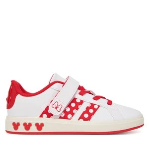 Obrázek produktu Sneakersy adidas Adidas Disney Minnie Mouse Grand Court Shoes Kids KI9185 Bílá