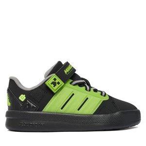 Obrázek produktu Sneakersy adidas Adidas Minecraft Lightorama Court Shoes Children KI9111 Černá