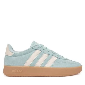 Obrázek produktu Sneakersy adidas Barreda Shoes JR1199 Tyrkysová
