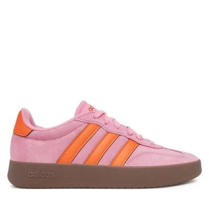 Obrázek produktu Sneakersy adidas Barreda Shoes JR1200 Růžová