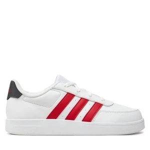 Obrázek produktu Sneakersy adidas Breaknet 2.0 K JH6677 Bílá