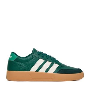 Obrázek produktu Sneakersy adidas BREAKNET 3.0 JR3554 Zelená