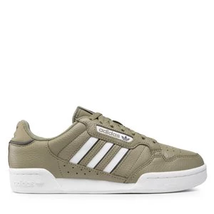 Obrázek produktu Sneakersy adidas Continental 80 Stripes GZ6264 Zelená