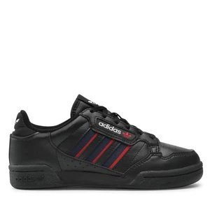 Obrázek produktu Sneakersy adidas Continental 80 Stripes J FY2698 Černá