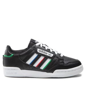 Obrázek produktu Sneakersy adidas Continental 80 Stripes J GW6643 Černá