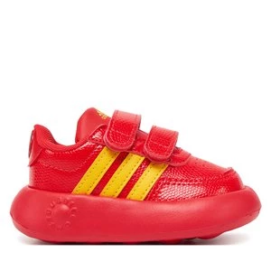Obrázek produktu Sneakersy adidas Disney Breaknet 2.0 JH9235 Červená