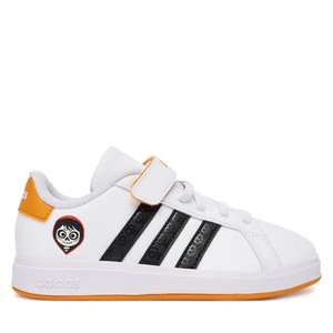 Obrázek produktu Sneakersy adidas Disney Coco Grand Court JR5623 Bílá