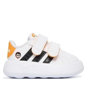 Obrázek produktu Sneakersy adidas Disney Coco Grand Court JR5625 Bílá
