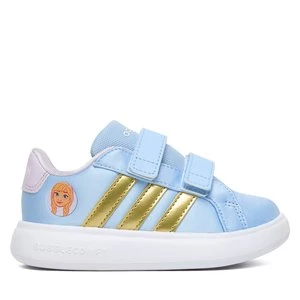Obrázek produktu Sneakersy adidas Disney Frozen Grand Court 3.0 JQ4355 Světle modrá