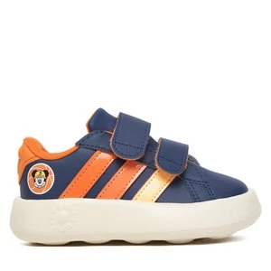 Obrázek produktu Sneakersy adidas Disney Mickey Mouse Grand Court JS2344 Tmavomodrá