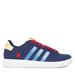 Obrázek produktu Sneakersy adidas Disney Snow White Grand Court 00s JQ6680 Tmavomodrá