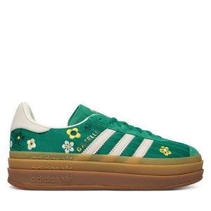 Obrázek produktu Sneakersy adidas Gazelle Bold IH1920 Zelená