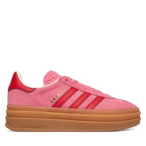 Obrázek produktu Sneakersy adidas Gazelle Bold JQ7407 Růžová
