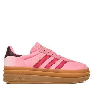 Obrázek produktu Sneakersy adidas Gazelle Bold JR5964 Růžová
