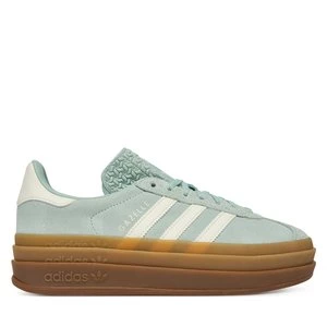 Obrázek produktu Sneakersy adidas Gazelle Bold JS3902 Zelená