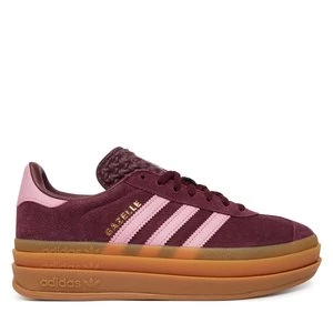 Obrázek produktu Sneakersy adidas Gazelle Bold KK2729 Bordó