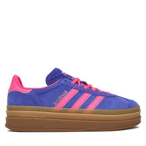 Obrázek produktu Sneakersy adidas Gazelle Bold W IH4193 Modrá