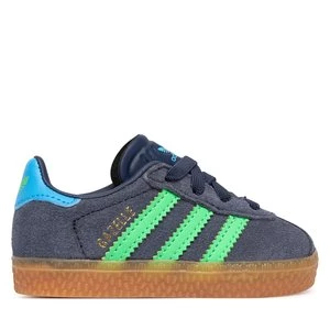 Obrázek produktu Sneakersy adidas Gazelle Comfort Closure Elastic Laces IH6476 Tmavomodrá