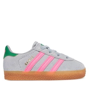 Obrázek produktu Sneakersy adidas Gazelle Comfort Closure Elastic Laces IH6477 Šedá