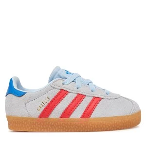Obrázek produktu Sneakersy adidas Gazelle Comfort Closure Elastic Laces KI4037 Světle modrá