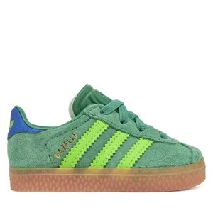 Obrázek produktu Sneakersy adidas Gazelle Comfort Closure JP7137 Zelená
