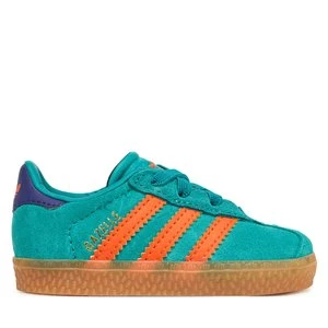 Obrázek produktu Sneakersy adidas Gazelle Comfort Closure JR5940 Zelená