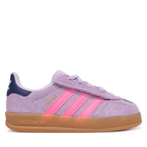 Obrázek produktu Sneakersy adidas Gazelle Indoor Comfort Closure Elastic Lace IH4012 Fialová