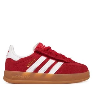 Obrázek produktu Sneakersy adidas Gazelle Indoor Comfort Closure Elastic Lace IH9132 Červená