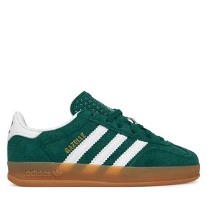 Obrázek produktu Sneakersy adidas Gazelle Indoor IH9134 Zelená
