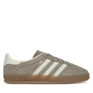Obrázek produktu Sneakersy adidas Gazelle Indoor JR2430 Šedá