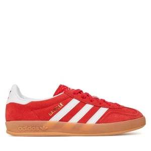 Obrázek produktu Sneakersy adidas Gazelle Indoor JS3801 Červená