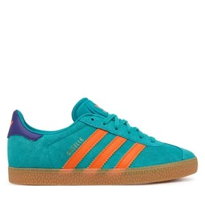 Obrázek produktu Sneakersy adidas Gazelle JR5943 Tyrkysová