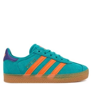 Obrázek produktu Sneakersy adidas Gazelle JR5946 Zelená
