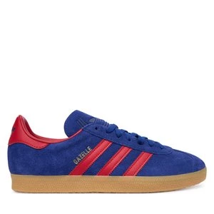 Obrázek produktu Sneakersy adidas Gazelle JR6293 Tmavomodrá