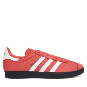 Obrázek produktu Sneakersy adidas Gazelle JR6295 Červená