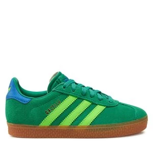 Obrázek produktu Sneakersy adidas Gazelle Shoes Kids JP7132 Zelená