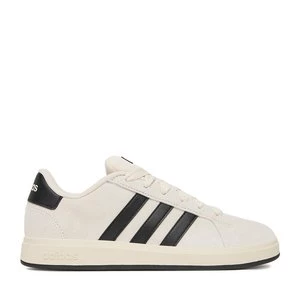 Obrázek produktu Sneakersy adidas GRAND COURT 00s K JR5569 Krémová