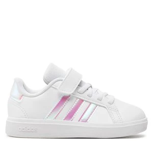 Obrázek produktu Sneakersy adidas Grand Court 2.0 El C IE3851 Bílá