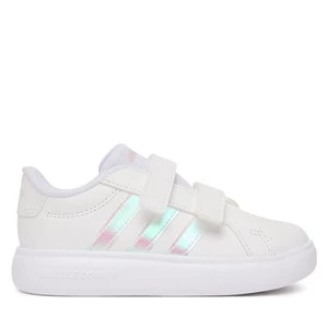 Obrázek produktu Sneakersy adidas Grand Court 3.0 Bubble Shoes Infants KJ0897 Bílá
