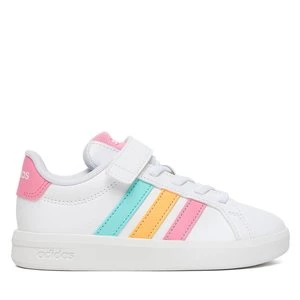 Obrázek produktu Sneakersy adidas Grand Court 3.0 El C KI6503 Bílá