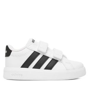 Obrázek produktu Sneakersy adidas Grand Court 3.0 HP3534 Bílá